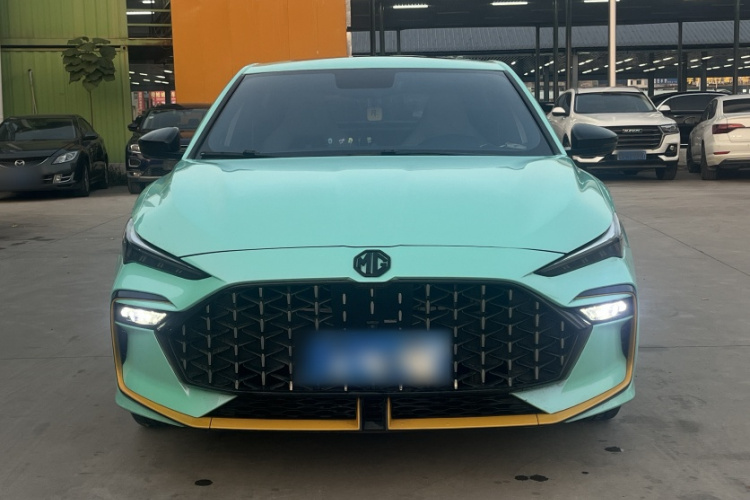 名爵 MG6 2021款 Pro 1.5T 自动Trophy旗舰版车身外观6001