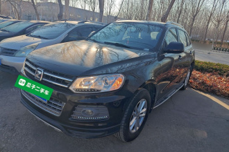 众泰T600 2015款 1.5T 手动豪华型