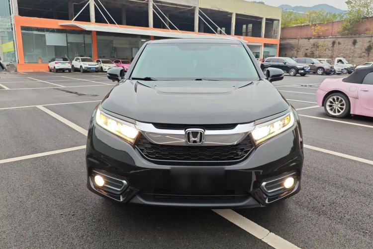 本田 冠道 2017款 240TURBO 两驱豪华版车身外观6001