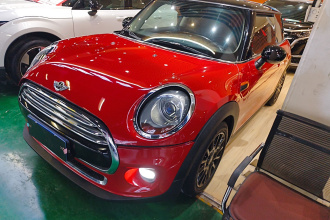 MINI 2016款 1.5T COOPER