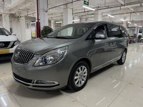 别克GL8 2013款 3.0L GT豪华商务豪雅版