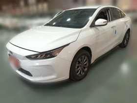 吉利几何A 2021款 Pro 畅享高维续航版 430KM A430平方版