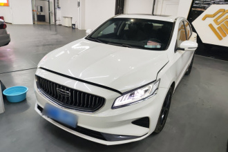 吉利汽车 博瑞 2021款 1.8T 领航版+