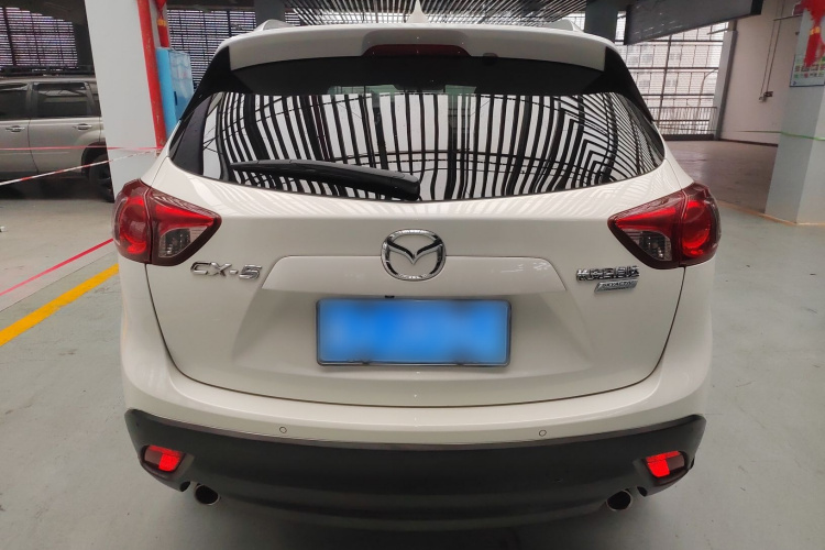马自达CX-5 2015款 2.5L 自动四驱尊贵型车身外观6004