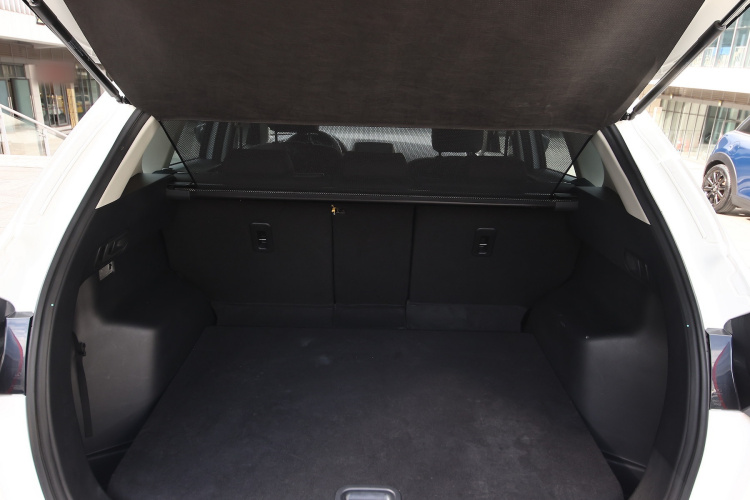 马自达CX-5 2015款 2.0L 自动两驱都市型局部细节23