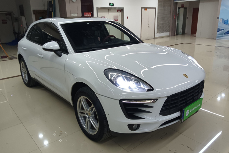 保时捷 2017款  Macan 2.0T车身外观3