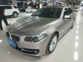 宝马5系 2014款 528Li 领先型
