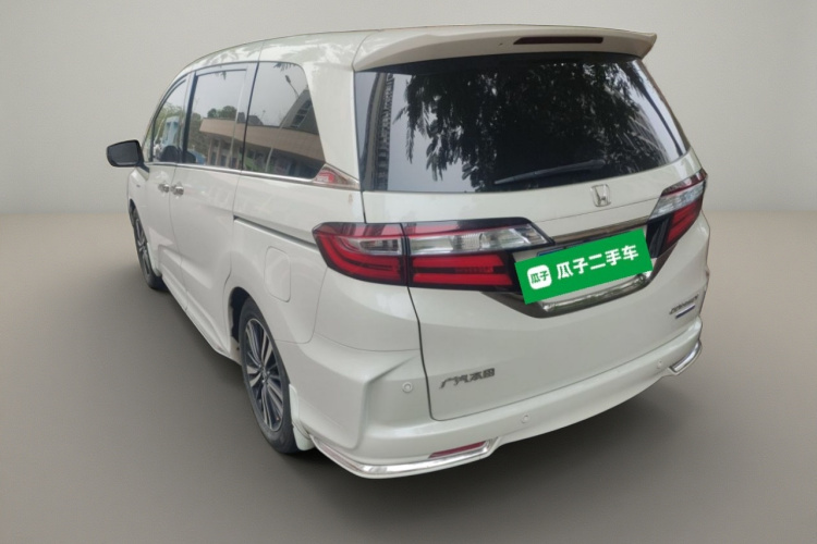 本田 奥德赛 2019款 2.0L 锐·尊享版车身外观5