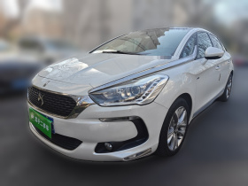 DS 5 2015款 1.6T 豪华版THP160