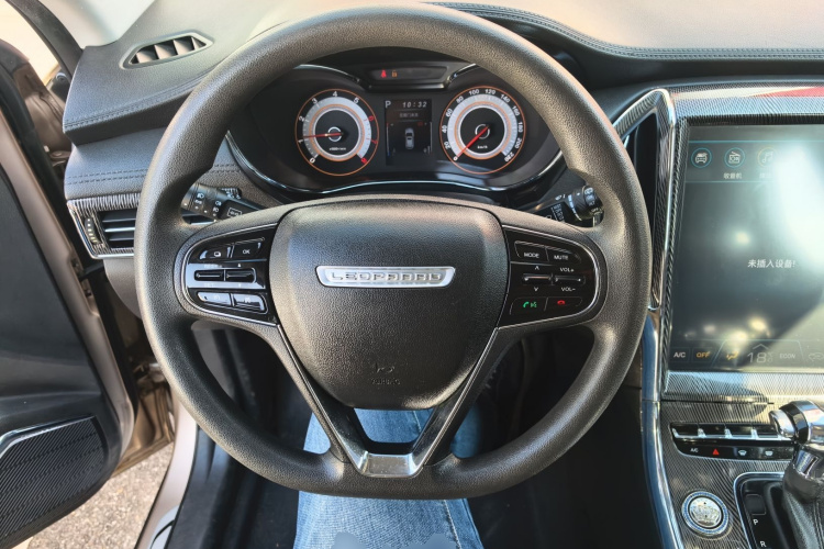 猎豹汽车 猎豹CS9 2017款 1.5L CVT风尚型局部细节13