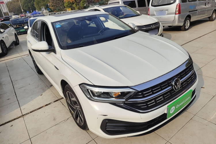 大众 速腾 2023款 200TSI DSG超越版车身外观6002