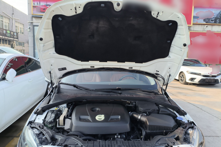 沃尔沃V60 2014款 改款 T5 智雅版局部细节24