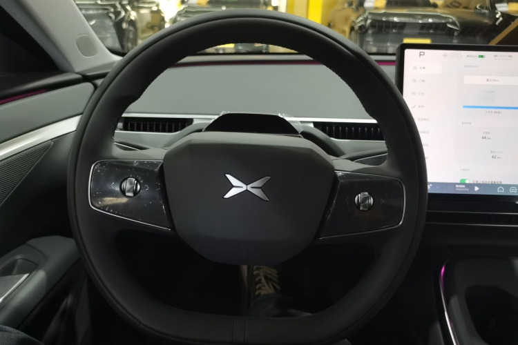 小鹏MONA M03 2025款 515 长续航 Plus局部细节13