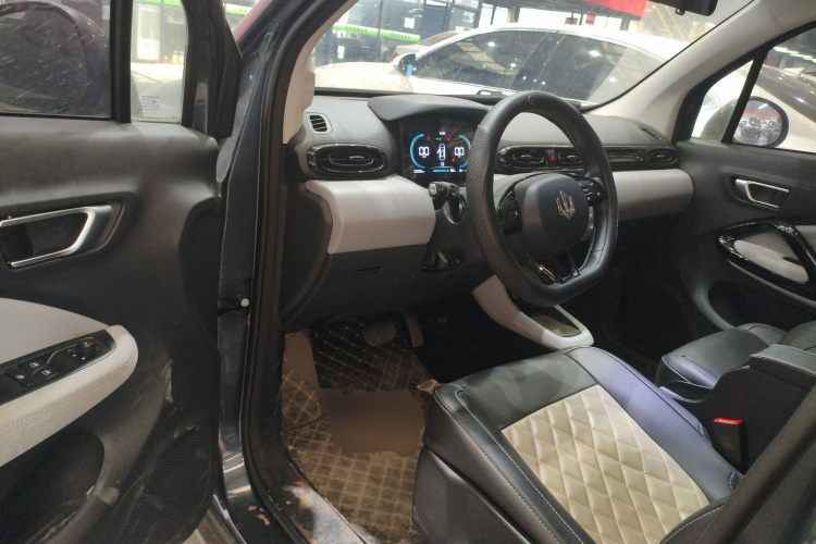 零跑汽车 零跑T03 2023款 310轻享版中控内饰20