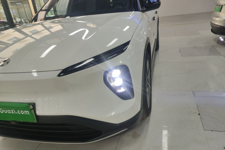 蔚来ES6 2024款 75kWh局部细节36