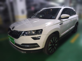 斯柯达 柯珞克 2019款 TSI280 智行豪华版 国V