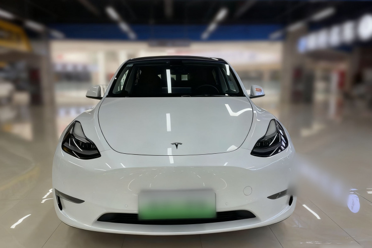 特斯拉 Model Y 2021款 标准续航后驱版车身外观6002
