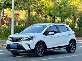 吉利汽车 远景X3 2017款 1.5L 自动精英型