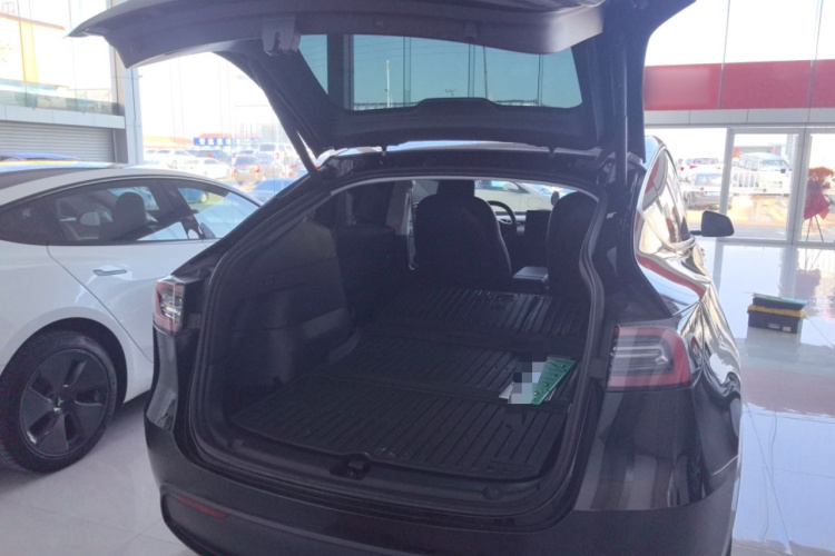 特斯拉 Model Y 2023款 长续航全轮驱动版机舱底盘23