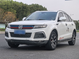 众泰T600 2016款 运动版 1.5T 手动尊享型