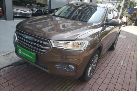 哈弗H6 2017款 蓝标 2.0T 自动两驱智尚型