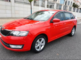 斯柯达 昕动 2014款 1.6L 自动乐享版