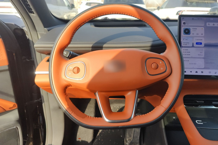 长安启源Q07 2025款 215旗舰PLUS局部细节13