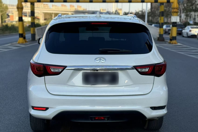 英菲尼迪QX60(进口) 2016款 2.5 S/C Hybrid 两驱卓越版 国V车身外观6006