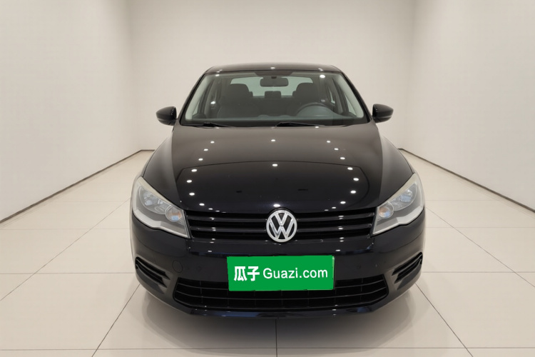 大众 捷达 2015款 1.6L 自动时尚型车身外观2