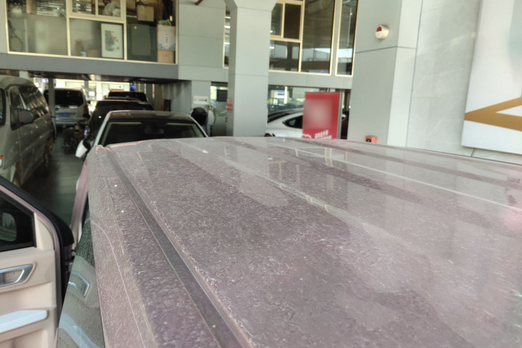 吉利银河 2023款 熊猫mini 200km 耐力熊局部细节57