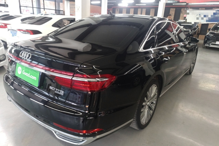 奥迪A8 2019款 A8L 50 TFSI quattro 舒适型车身外观6005