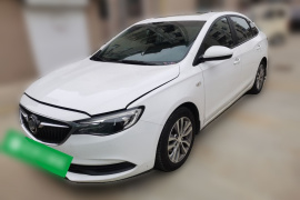 别克 英朗 2019款 18T 自动互联精英型 国V