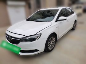 别克 英朗 2019款 18T 自动互联精英型 国V