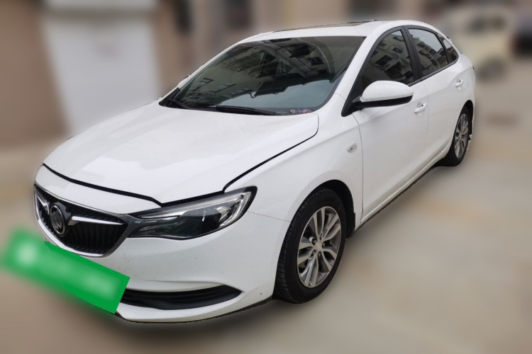 别克 英朗 2019款 18T 自动互联精英型 国V车身外观1