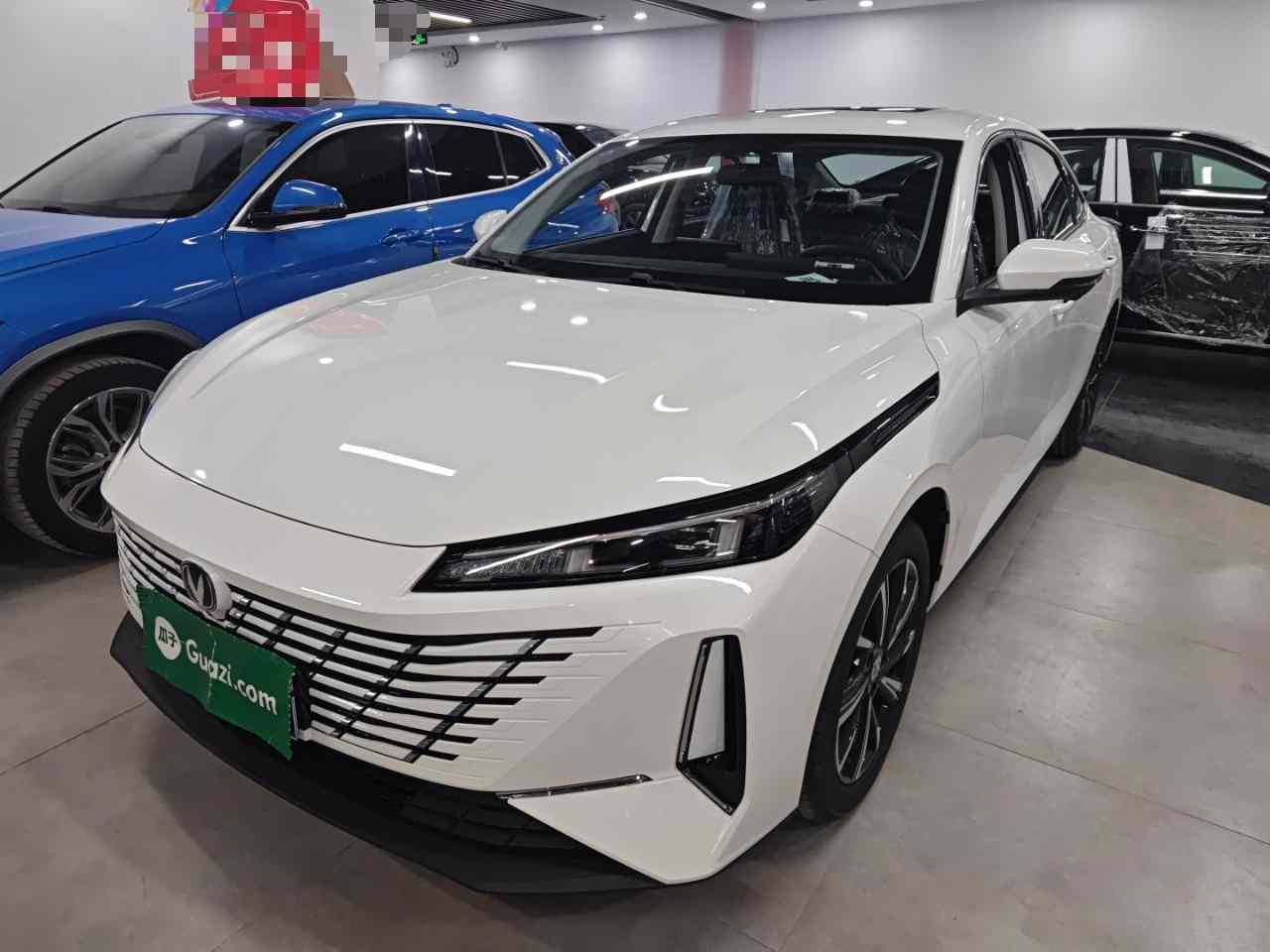 长安 逸动 2025款 蓝鲸 1.5T 500Bar尊贵型(2)