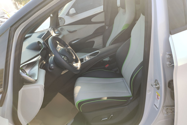 比亚迪 海豚 2021款 405km 时尚版局部细节19