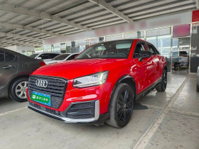 奥迪Q2L 2018款 35 TFSI 时尚动感型 国V