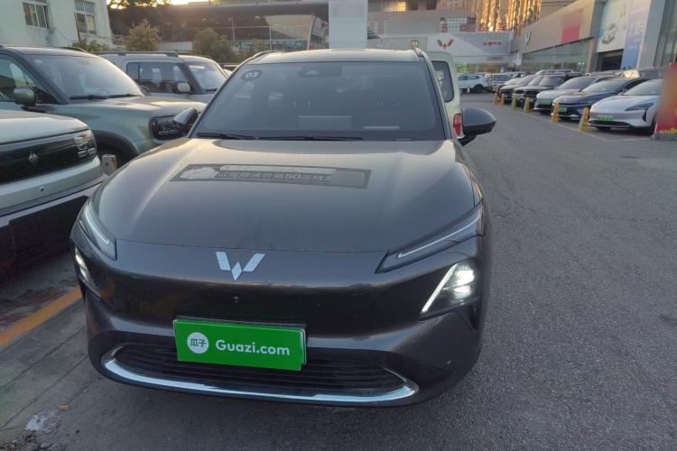 五菱汽车 五菱星光S 2024款 130km 旗舰型车身外观2