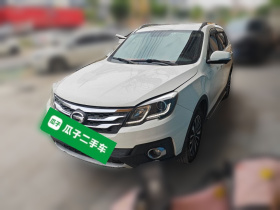 广汽传祺 传祺GS5 Super 2015款 2.0L 自动两驱豪华导航版