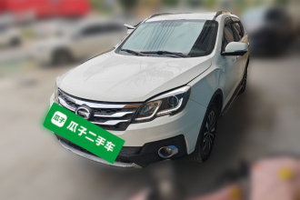 广汽传祺 传祺GS5 Super 2015款 2.0L 自动两驱豪华导航版