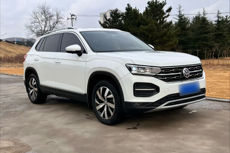 大众 探岳 2019款 征途版 280TSI 两驱豪华型 国VI车身外观6002