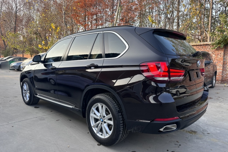 宝马X5(进口) 2014款 xDrive35i 典雅型车身外观6005