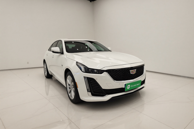 凯迪拉克CT5 2023款 28T 豪华型（标准版）车身外观3