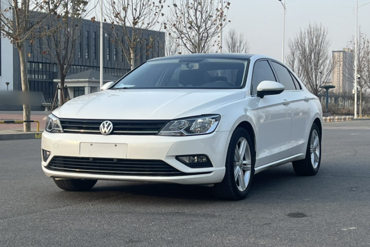 大众 凌渡 2018款 280TSI DSG舒适版车身外观6011