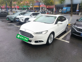 福特 蒙迪欧 2013款 2.0L GTDi200豪华型