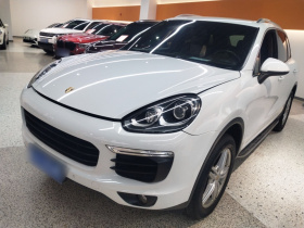 保时捷 2015款 Cayenne 3.0T