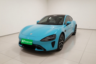 小米汽车 小米SU7 2024款 后驱超长续航高阶智驾Pro版