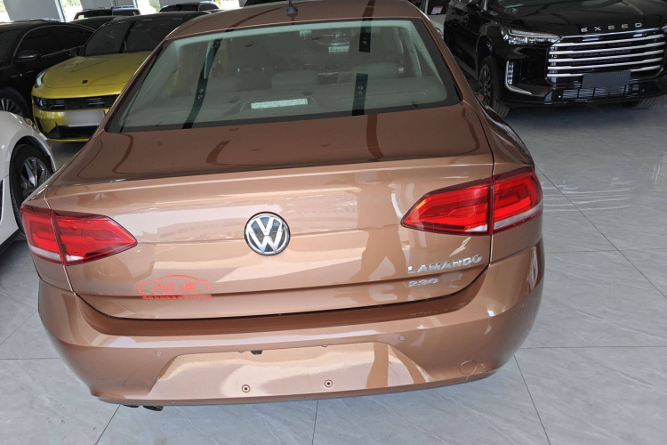 大众 凌渡 2015款 230TSI DSG风尚版车身外观6004