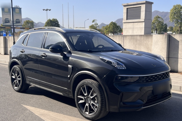 领克01 2021款 2.0TD 两驱型Pro车身外观6007