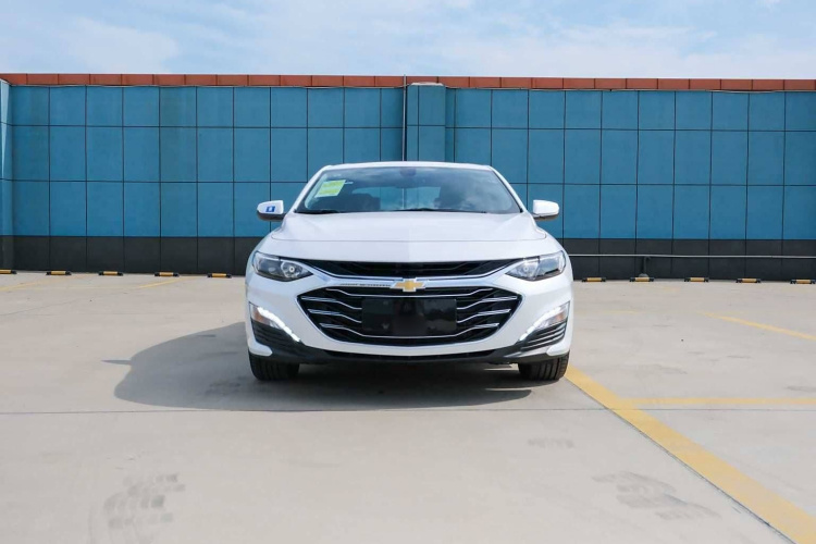 雪佛兰 迈锐宝XL 2023款 1.5T 锐动版车身外观6002